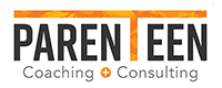 ParenTeen Coaching & Consulting Logo